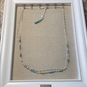 Stella and dot necklace